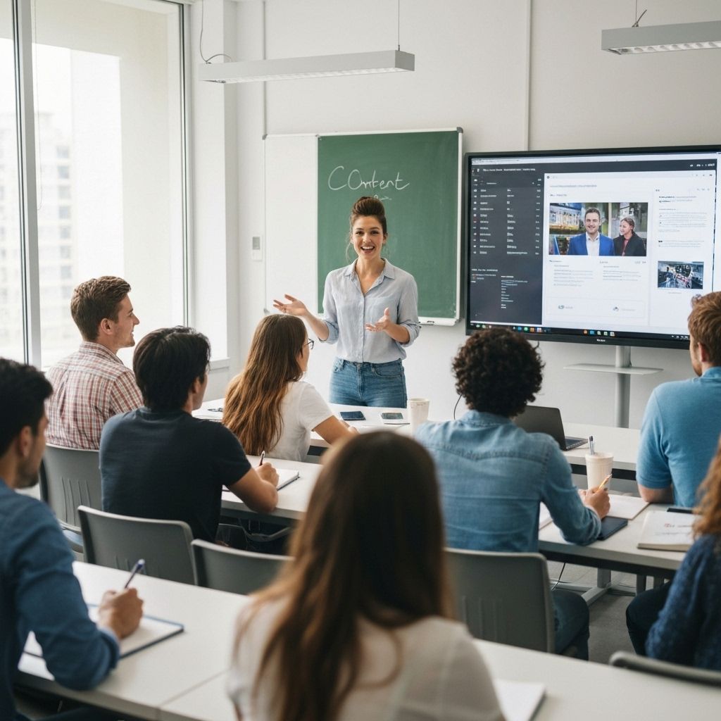 The Complete Guide to Content Management for Educators