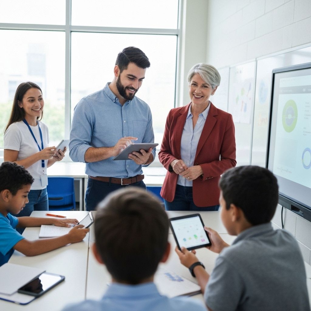 Top 10 Features Teachers Love About Mindly