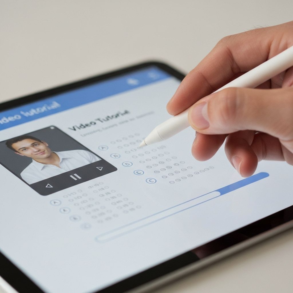Creating Effective Assessments