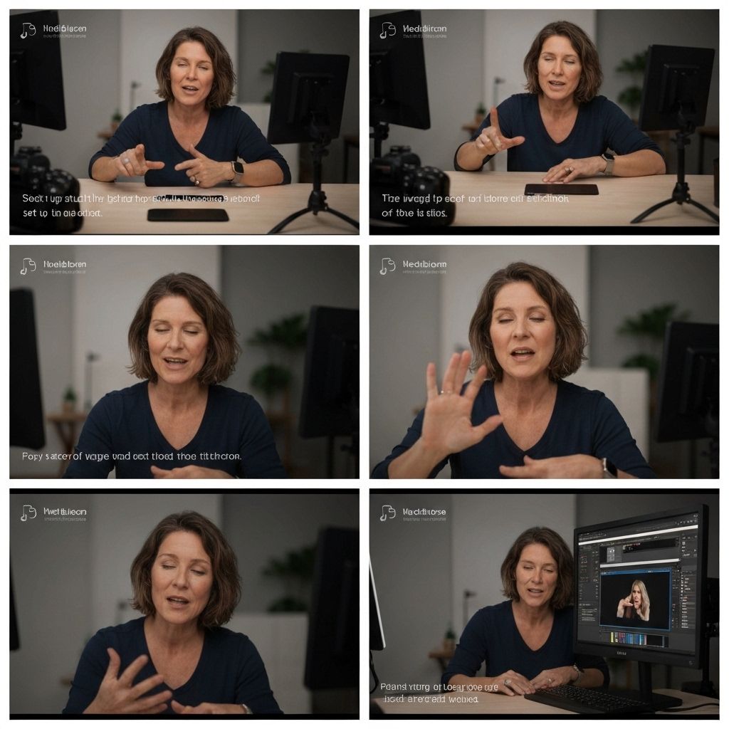 Uploading Your First Course Content